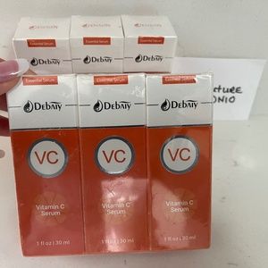 Debaiy Vitamin C Serum for Face Anti-Aging Serum (1fl oz/ 30ml) NEW Sealed